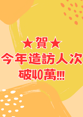 ★贺★今年造访人次破40万!!!!